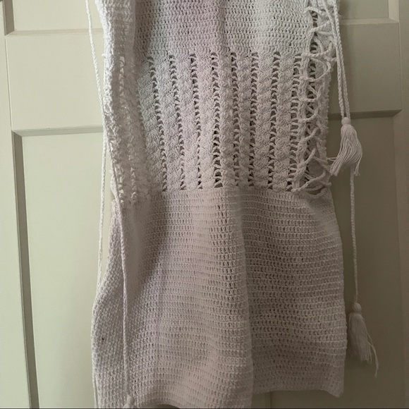 Andi Bagus White Crochet Dress 🤍 - Picture 9 of 12